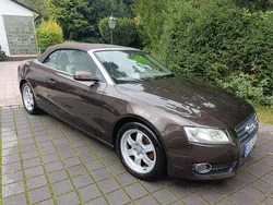 Braun Gebraucht 2011 Audi A5 Cabriolet Sport Cabrio | 12.500 € (Fairer Preis)