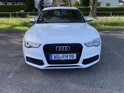 Weiß Gebraucht 2014 Audi A5 Sportback Coupé | 13.999 € (Teuer)