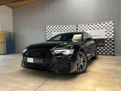 Schwarz Gebraucht 2019 Audi A6 Sport Kombi | 38.899 € (Fairer Preis)