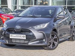 Marlingrau metallic Neu 2025 Toyota Yaris Hybrid Kleinwagen | 23.980 € (Guter Preis)