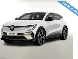 Weiss Neu 2025 Renault Mégane Iconic Limousine | 43.805 €
