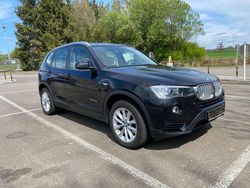 Schwarz Gebraucht 2016 BMW X3 M Sport SUV | 25.500 € (Etwas zu teuer)