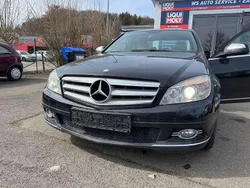 Obsidianschwarz metalliclack Gebraucht 2007 Mercedes C350 Limousine | 5.600 € (Guter Preis)