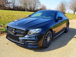 Schwarz Gebraucht 2016 Mercedes E400 Coupé | 34.900 €