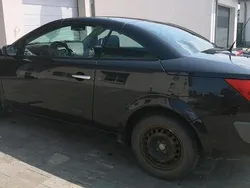 Schwarz Gebraucht 2008 Renault Mégane Cabriolet Cabrio | 790 € (Superpreis)