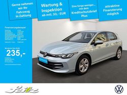 Crystal ice blue metallic Gebraucht 2025 VW Golf VIII Life Limousine | 23.999 € (Guter Preis)