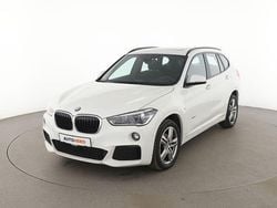 Weiß Gebraucht 2017 BMW X1 M Sport SUV | 19.570 € (Fairer Preis)