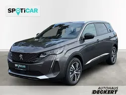 Grau Neu 2024 Peugeot 5008 Allure Van / Kleinbus | 33.990 € (Superpreis)