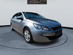 Grau Gebraucht 2015 Peugeot 308 Business-Line Kombi | 6.750 € (Guter Preis)