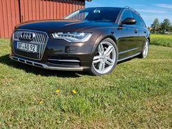 Braun Gebraucht 2013 Audi A6 Allroad Ambiente Kombi | 17.990 € (Teuer)