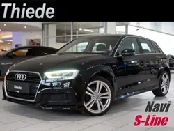 Andere Gebraucht 2019 Audi A3 S-Line Limousine | 18.850 € (Guter Preis)
