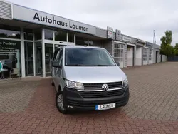 Reflexsilber metallic Gebraucht 2024 VW T6.1 Van | 49.000 € (Superpreis)