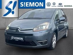 Grau Gebraucht 2007 Citroën Grand C4 Picasso Exclusive Van / Kleinbus | 4.730 € (Fairer Preis)