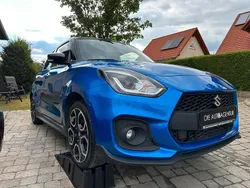 Blau Gebraucht 2021 Suzuki Swift Comfort+ Limousine | 14.999 € (Fairer Preis)