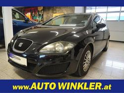 Schwarz Gebraucht 2010 Seat Leon Reference Limousine | 1.990 € (Superpreis)