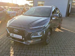 Grau Gebraucht 2020 Hyundai Kona Style SUV | 18.900 € (Guter Preis)