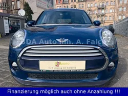Deep blue metallic Gebraucht 2015 Mini Cooper D Chili Kleinwagen | 10.500 € (Fairer Preis)