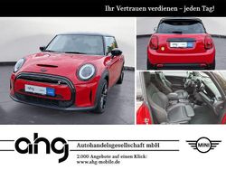 Rot Gebraucht 2021 Mini Cooper SE Classic Kleinwagen | 14.990 € (Fairer Preis)