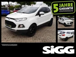 Diamantweiß Gebraucht 2015 Ford Ecosport Trend SUV | 9.580 € (Fairer Preis)