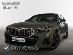 Cape york grün Gebraucht 2024 BMW i5 M Sport Limousine | 62.320 € (Fairer Preis)