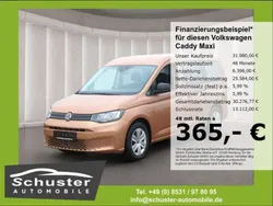 Copper bronze metallic Gebraucht 2024 VW Caddy Van / Kleinbus | 31.979 € (Guter Preis)