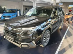 Schwarz Neu 2025 Subaru Forester Platinum SUV | 49.461 € (Teuer)