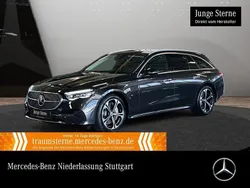 Grau Gebraucht 2024 Mercedes E300 Avantgarde Kombi | 48.980 € (Guter Preis)