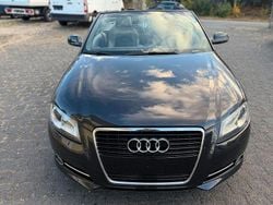 Schwarz Gebraucht 2014 Audi A3 Cabriolet S-Line Cabrio | 11.999 € (Superpreis)