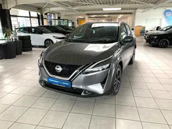 Gun metallic Gebraucht 2024 Nissan Qashqai Tekna+ SUV | 29.390 € (Guter Preis)
