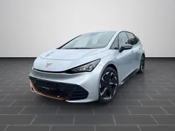 Geysirsilber Gebraucht 2023 Cupra Born Kleinwagen | 26.950 € (Fairer Preis)