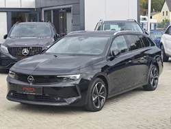 Schwarz Gebraucht 2024 Opel Astra Elegance Limousine | 24.390 € (Guter Preis)