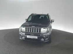 Grau Gebraucht 2018 Jeep Renegade Limited SUV | 17.530 € (Fairer Preis)