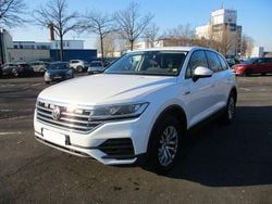 Weiß Gebraucht 2019 VW Touareg SUV | 29.999 € (Superpreis)