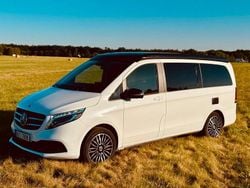 Weiß Gebraucht 2022 Mercedes V220 Marco Polo Van / Kleinbus | 68.200 €