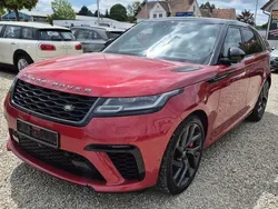 Rot Gebraucht 2020 Land Rover Range Rover Velar SUV | 48.990 € (Superpreis)