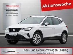 Weiss Gebraucht 2024 Seat Arona Style SUV | 23.976 € (Teuer)