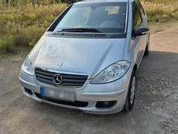 Silber Gebraucht 2008 Mercedes A150 Kleinwagen | 2.950 € (Guter Preis)