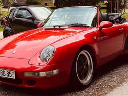Gebraucht 1995 Porsche 911 Carrera Cabriolet Cabrio | 69.993 €