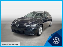 Deep black perleffekt (metallic) Gebraucht 2021 VW Golf VIII Life Kombi | 21.920 € (Guter Preis)