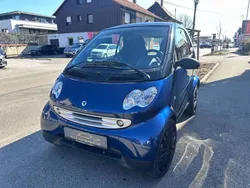 Tridionsicherheitszelle schwa Gebraucht 2004 Smart ForTwo Coupé Basis Coupé | 2.250 € (Fairer Preis)