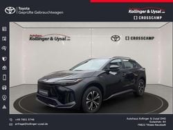 Onyxschwarz Gebraucht 2025 Toyota bZ4X Comfort SUV | 30.880 € (Superpreis)