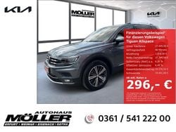 Grau Gebraucht 2018 VW Tiguan Allspace Highline SUV | 27.449 € (Guter Preis)