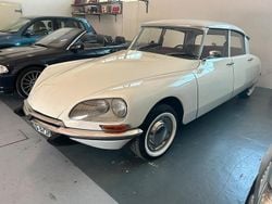 Weiß Gebraucht 1971 Citroën DS Limousine | 23.950 €