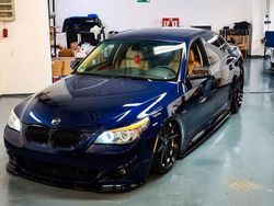 Blau Gebraucht 2009 BMW 535 Performance Limousine | 14.500 € (Etwas zu teuer)