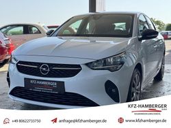 Weiß Gebraucht 2023 Opel Corsa Edition Limousine | 12.490 € (Fairer Preis)