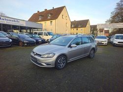 Silber Gebraucht 2018 VW Golf VII Join Kombi | 10.790 € (Guter Preis)