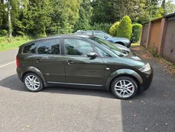 Grün Gebraucht 2001 Audi A2 S-Line Kleinwagen | 3.900 € (Fairer Preis)