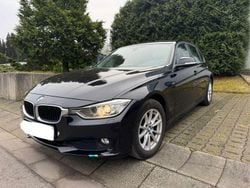 Schwarz Gebraucht 2012 BMW 320 Limousine | 6.450 € (Guter Preis)