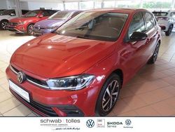 Rot Gebraucht 2024 VW Polo Move Limousine | 23.945 € (Etwas zu teuer)