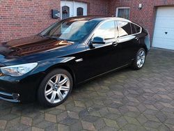 Schwarz Gebraucht 2010 BMW 530 Gran Turismo Limousine | 12.499 € (Fairer Preis)